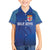 Custom Fiji Football-Towards World Cup 2026 Family Matching Puletasi and Hawaiian Shirt