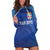 Custom Fiji Football-Towards World Cup 2026 Hoodie Dress