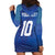 Custom Fiji Football-Towards World Cup 2026 Hoodie Dress