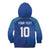 Custom Fiji Football-Towards World Cup 2026 Kid Hoodie