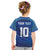 Custom Fiji Football-Towards World Cup 2026 Kid T Shirt