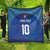 Custom Fiji Football-Towards World Cup 2026 Quilt