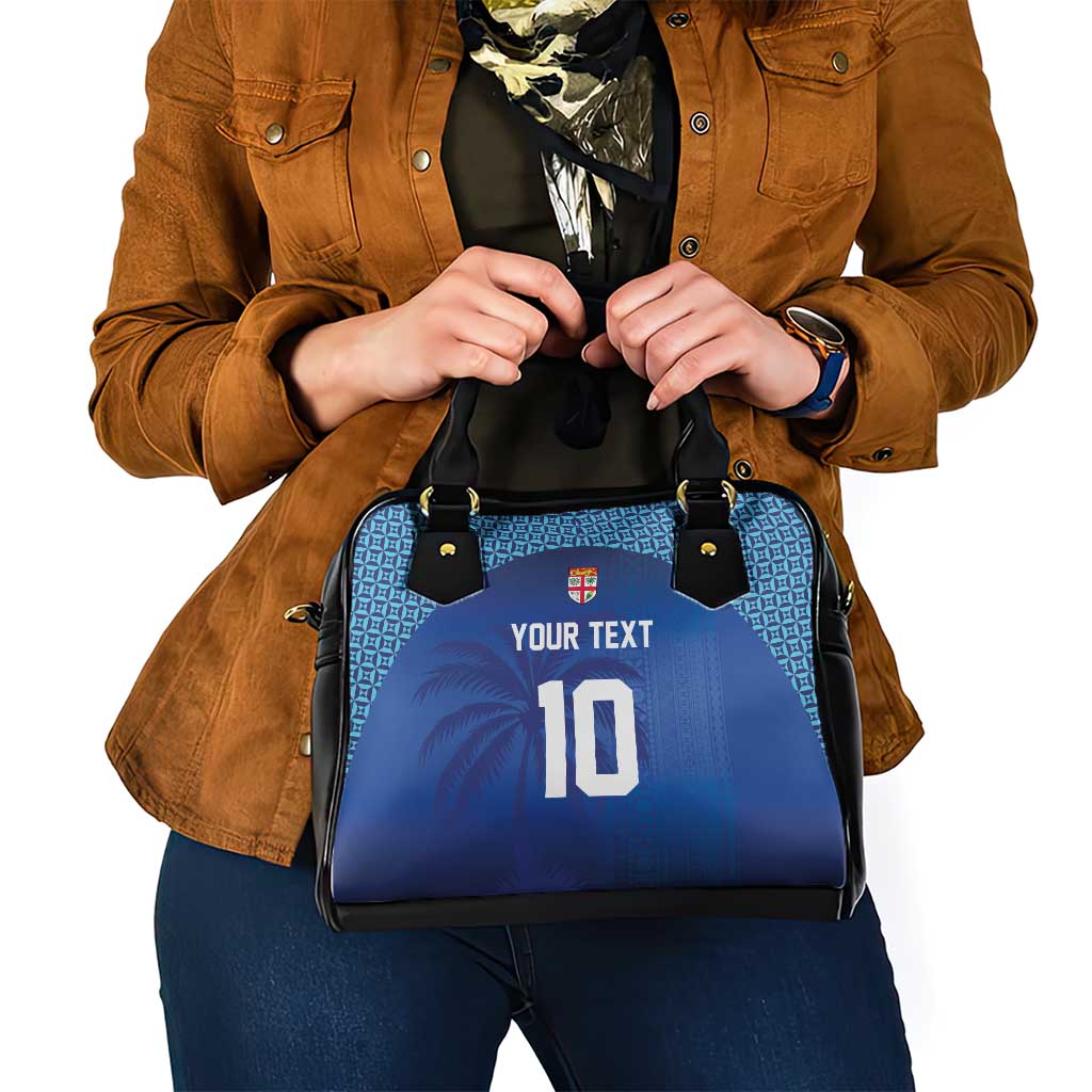 Custom Fiji Football-Towards World Cup 2026 Shoulder Handbag