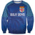 Custom Fiji Football-Towards World Cup 2026 Sweatshirt