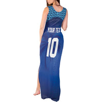 Custom Fiji Football-Towards World Cup 2026 Tank Maxi Dress