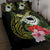 Kia Orana Cook Islands Quilt Bed Set Turtle and Hibiscus Polynesian Pattern