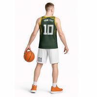 Australia Rugby Custom Basketball Jersey Aboriginal Art Sporty Style LT03 - Polynesian Pride