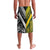 Aotearoa Australia Rugby Custom Lavalava Maori and Aboriginal Art Sporty Style - Polynesian Pride