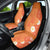 International Day for the Elimination of Violence Against Women Car Seat Cover Polynesian Pattern