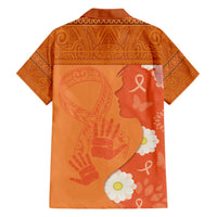International Day for the Elimination of Violence Against Women Hawaiian Shirt Polynesian Pattern LT03 - Polynesian Pride