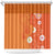 International Day for the Elimination of Violence Against Women Shower Curtain Polynesian Pattern