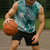 Personalised New Zealand Aotearoa Darts Masters Sleeveless Hoodie Maori Art Tattoo with Tribal Dart Symbol Teal Color - Polynesian Pride