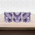 Personalised New Zealand Aotearoa Darts Masters Ceramic Mug Maori Art Tattoo with Tribal Dart Symbol Purple - Polynesian Pride