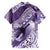 Personalised New Zealand Aotearoa Darts Masters Hawaiian Shirt Maori Art Tattoo with Tribal Dart Symbol Purple - Polynesian Pride