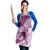 Personalised New Zealand Aotearoa Darts Masters Apron Maori Art Tattoo with Tribal Dart Symbol Pink - Polynesian Pride