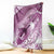 Personalised New Zealand Aotearoa Darts Masters Blanket Maori Art Tattoo with Tribal Dart Symbol Pink - Polynesian Pride