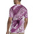 Personalised New Zealand Aotearoa Darts Masters Rugby Jersey Maori Art Tattoo with Tribal Dart Symbol Pink - Polynesian Pride