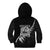 New Zealand World Cup 2023 Kid Hoodie Aotearoa Champion Rugby with Silver Fern Maori Ethnic Pattern LT03 - Polynesian Pride