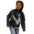 New Zealand World Cup 2023 Kid Hoodie Aotearoa Champion Rugby with Silver Fern Maori Ethnic Pattern LT03 - Polynesian Pride