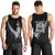 New Zealand World Cup 2023 Men Tank Top Aotearoa Champion Rugby with Silver Fern Maori Ethnic Pattern LT03 - Polynesian Pride