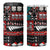 New Zealand Christmas 4 in 1 Can Cooler Tumbler Maori Christmas Spirit - Meri Kirihimete