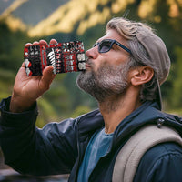 New Zealand Christmas 4 in 1 Can Cooler Tumbler Maori Christmas Spirit - Meri Kirihimete