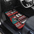 New Zealand Christmas Car Mats Maori Christmas Spirit - Meri Kirihimete