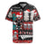 New Zealand Christmas Rugby Jersey Maori Christmas Spirit - Meri Kirihimete