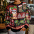 Hawaiian Christmas Kid Ugly Christmas Sweater - Mele Kalikimaka Island Holiday Vibes - Black Red