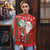 Australian Christmas Ugly Christmas Sweater - Santa Koala Kangaroo and Holiday Cheer