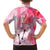 Hawaiian Cocktail Valentine Day Hawaiian Shirt Hibiscus Kakau Pattern Pink Version LT03 - Polynesian Pride