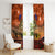 The Rising Sun Badge ANZAC Window Curtain Last Post Field of Poppy Starry Night Style LT03 - Polynesian Pride