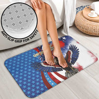 Philippines and United States Semiquincentennial Bathroom Set Eagle and National Flag Style LT03 - Polynesian Pride