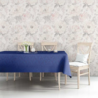 Custom Fijian Football Tablecloth Tapa Pattern and Shark Tribal LT03 - Polynesian Pride