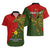 Custom Papua New Guinea Eastern Highlands Province Hawaiian Shirt PNG Birds Of Paradise Polynesian Arty Style LT03 - Polynesian Pride
