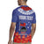 FAST Party Samoa Rugby Jersey Ula Fala Teuila Polynesian Tapa Pattern