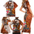 fiji-australia-rugby-family-matching-short-sleeve-bodycon-dress-and-hawaiian-shirt-kangaroo-and-palm-tree-orange-tapa-pattern-mix-aboriginal