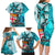 fiji-australia-rugby-family-matching-long-sleeve-bodycon-dress-and-hawaiian-shirt-kangaroo-and-palm-tree-blue-tapa-pattern-mix-aboriginal