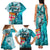 personalised-fiji-australia-rugby-family-matching-tank-maxi-dress-and-hawaiian-shirt-kangaroo-and-palm-tree-blue-tapa-pattern-mix-aboriginal