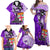 fiji-australia-rugby-family-matching-off-shoulder-maxi-dress-and-hawaiian-shirt-kangaroo-and-palm-tree-purple-tapa-pattern-mix-aboriginal