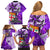 fiji-australia-rugby-family-matching-off-shoulder-short-dress-and-hawaiian-shirt-kangaroo-and-palm-tree-purple-tapa-pattern-mix-aboriginal