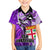 fiji-australia-rugby-family-matching-off-shoulder-short-dress-and-hawaiian-shirt-kangaroo-and-palm-tree-purple-tapa-pattern-mix-aboriginal