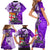 fiji-australia-rugby-family-matching-short-sleeve-bodycon-dress-and-hawaiian-shirt-kangaroo-and-palm-tree-purple-tapa-pattern-mix-aboriginal