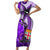 fiji-australia-rugby-short-sleeve-bodycon-dress-kangaroo-and-palm-tree-purple-tapa-pattern-mix-aboriginal