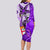 personalised-fiji-australia-rugby-long-sleeve-bodycon-dress-kangaroo-and-palm-tree-purple-tapa-pattern-mix-aboriginal