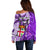 personalised-fiji-australia-rugby-off-shoulder-sweater-kangaroo-and-palm-tree-purple-tapa-pattern-mix-aboriginal