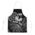 Personalised New Zealand Aotearoa Darts Masters Apron Silver Fern and Maori Spirit - Polynesian Pride