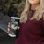 Personalised New Zealand Aotearoa Darts Masters Tumbler Cup Silver Fern and Maori Spirit - Polynesian Pride
