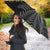 Personalised New Zealand Aotearoa Darts Masters Umbrella Silver Fern and Maori Spirit - Polynesian Pride