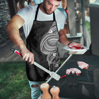 Traditional Polynesian Art Tattoos Apron Black Color LT03 - Polynesian Pride